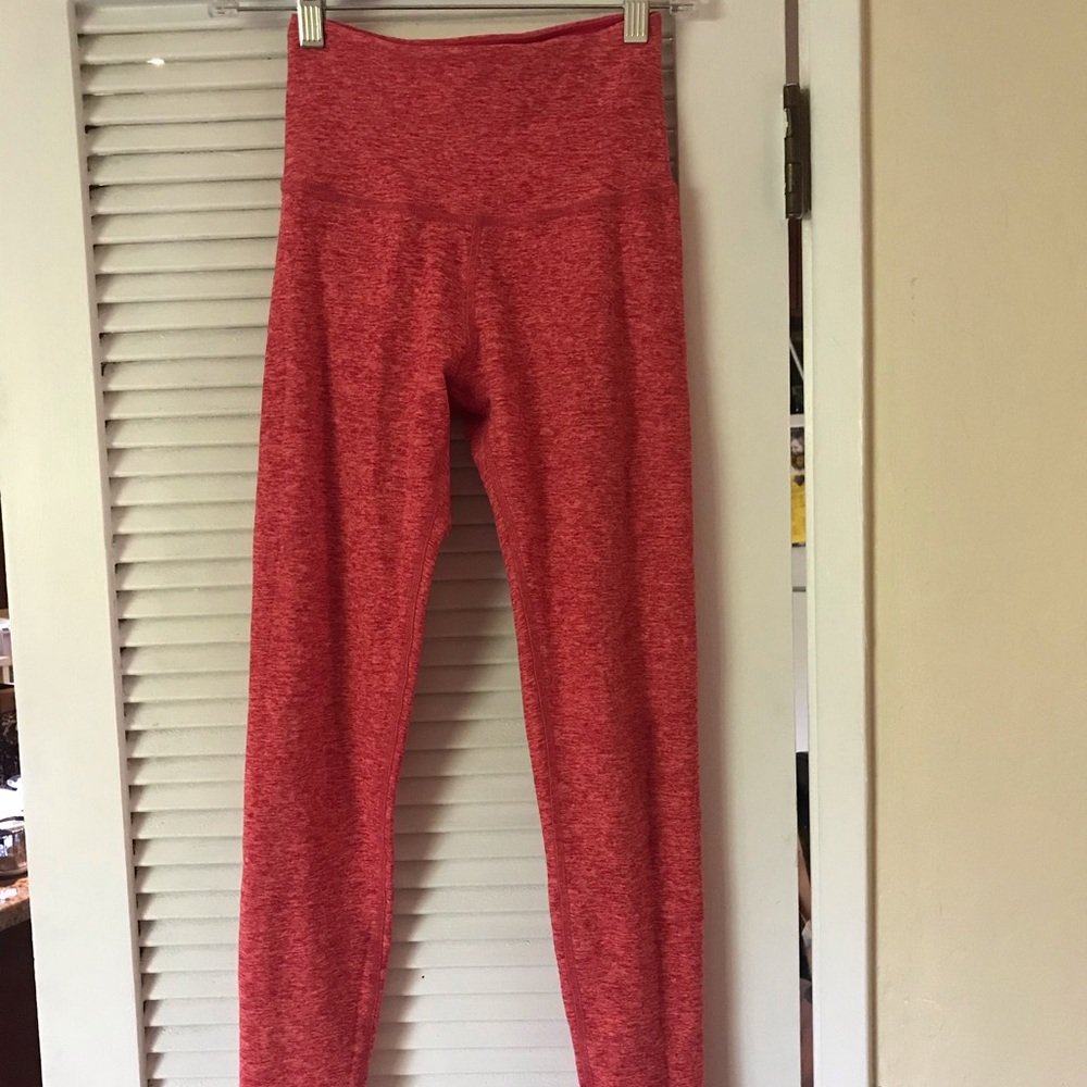 Beyond Yoga high waist spacedye pants